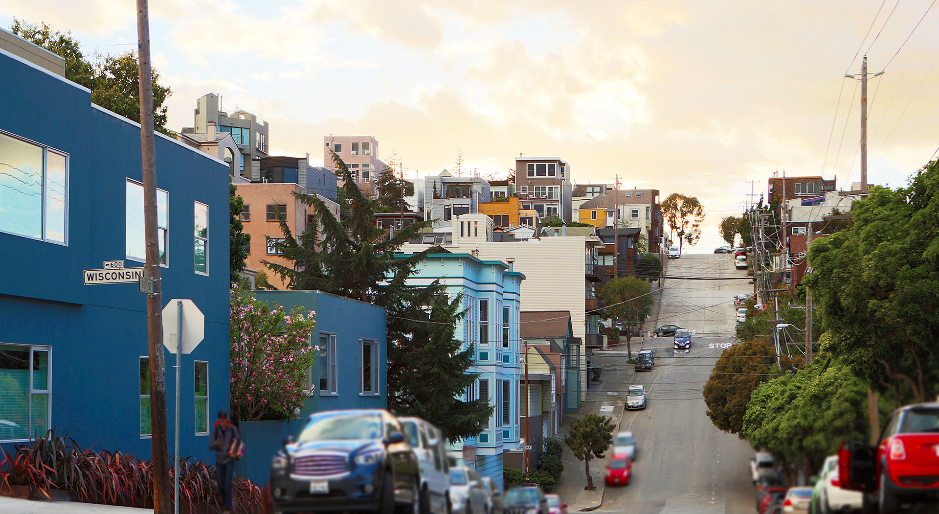 real estate broker in potrero hill