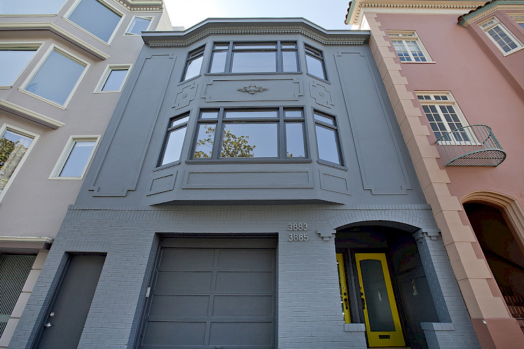 3883 & 3885 20th Street 2