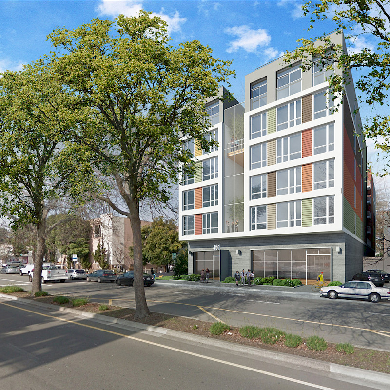 451 28th Street / Broadway Valdez District Project Image
