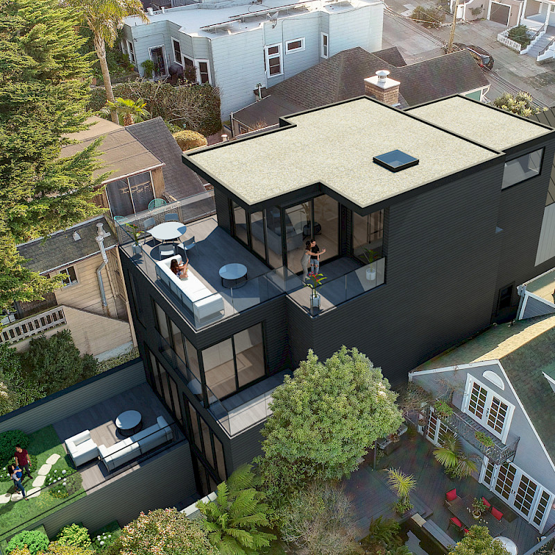 Castro/Eureka Valley Development Opportunity Project Image