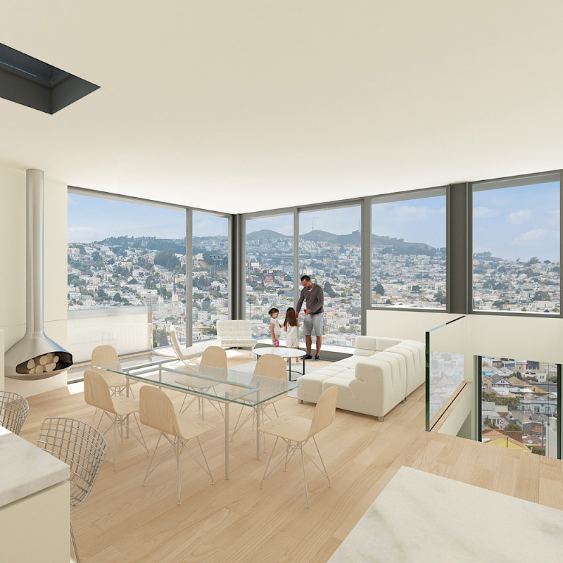 Bernal Heights Development Opportunity Project Image