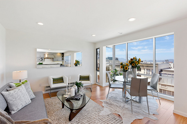 2555 Leavenworth St. #302 3