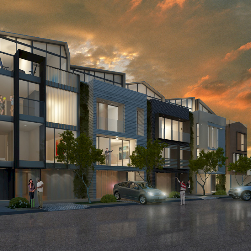 5 Lot Potrero Hill Opportunity Project Image