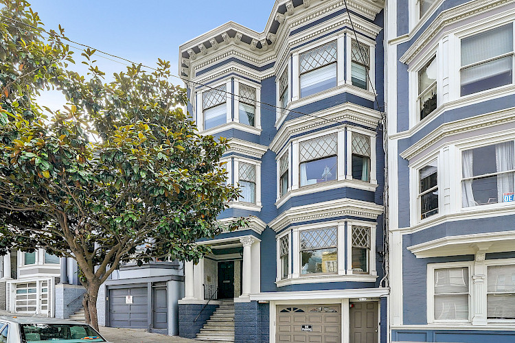 929 Stanyan Street 2