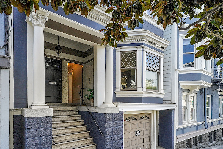 929 Stanyan Street 4