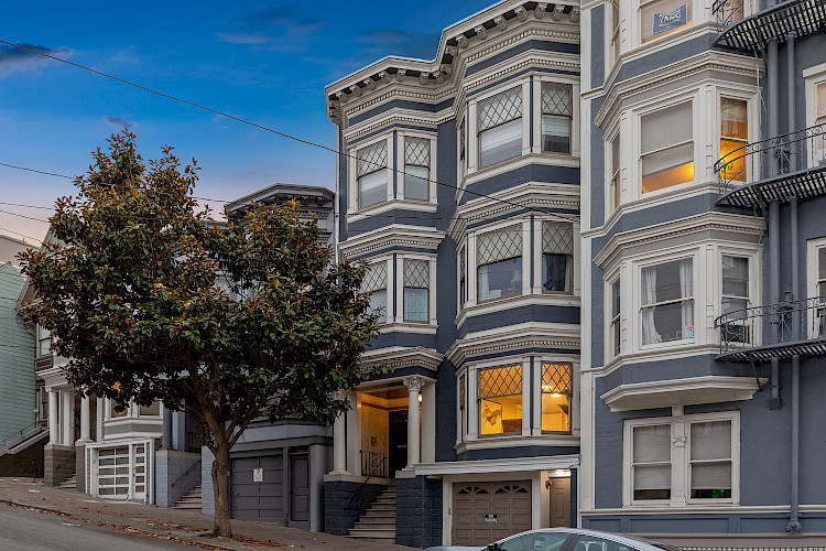 929 Stanyan Street 3