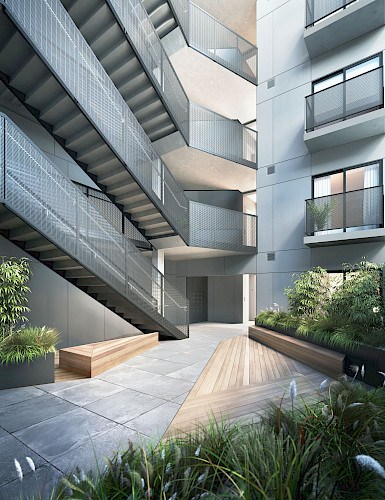 311 Grove | Collector's Edition of 8 Exclusive Residences 6