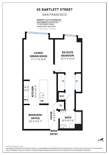 45 Bartlett St., #603 33
