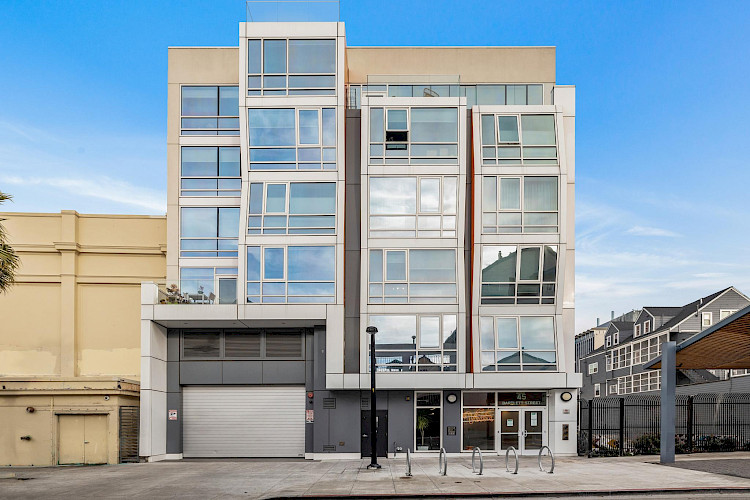 45 Bartlett St., #603 35
