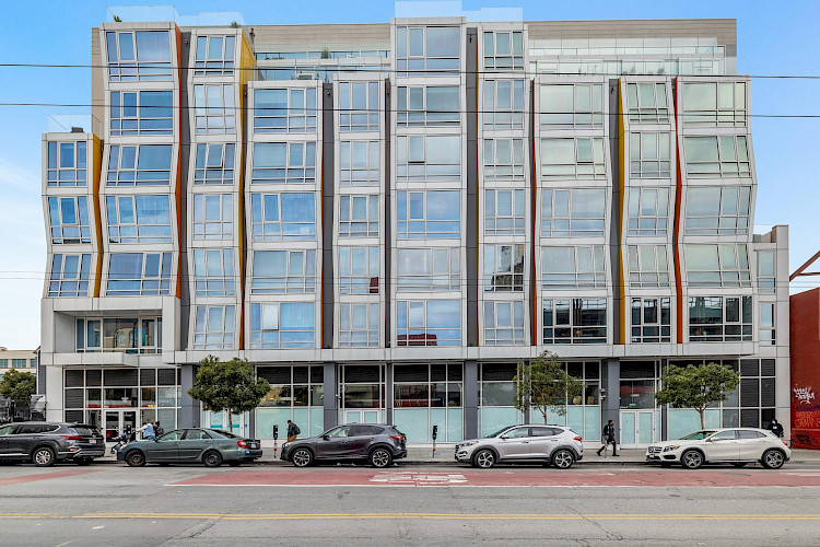 45 Bartlett St., #603 34
