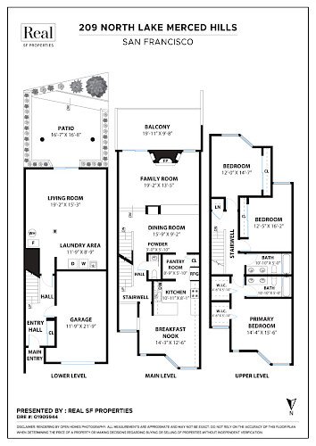 209 N. Lake Merced Hills 93